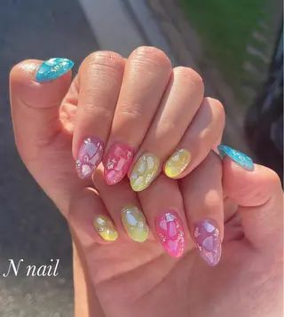 ネイル N nailのネイルデザイン