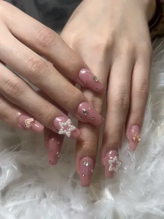 ネイル DIAMOND Nail🥇のネイルデザイン