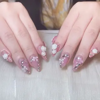 ネイル DEMAIN- 🕊️のネイルデザイン