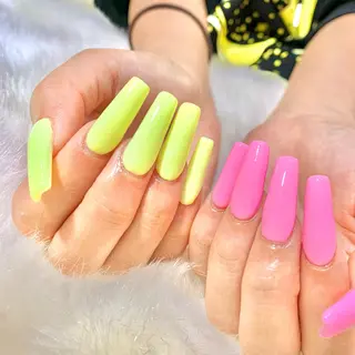 ネイル Nes.nail所属・🌼Nomura Yuko🌷のネイルデザイン