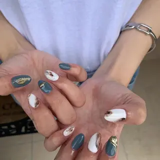 ネイル ＿i nails'のネイルデザイン