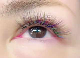 マツエク・マツパ Lumos nail&eyelash所属・Lumos Ayakaのマツエク・マツパデザイン