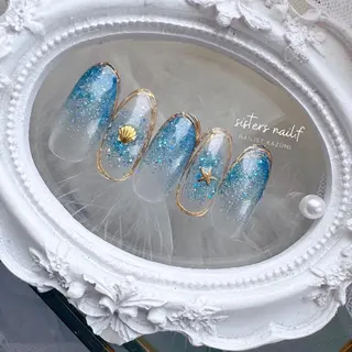 ネイル sisters nail.fのネイルデザイン