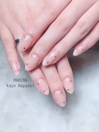 ネイル MAHINA所属・MAHINA 🌺KAYO🌺のエステ・リラクイメージ