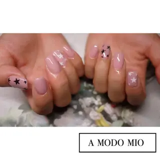 ネイル A MODO MIOのネイルデザイン