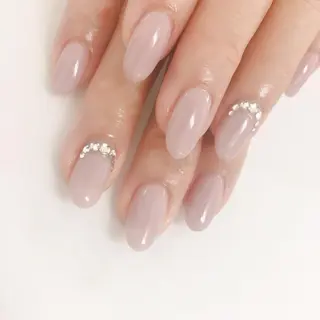 ネイル 松森 千夏のネイルデザイン