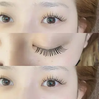 マツエク・マツパ mark所属・eye salon markのマツエク・マツパデザイン