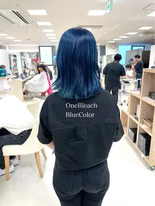 ロング カラー ヘアアレンジ 🍒KIKUCHI KANAE🍒のヘアスタイル