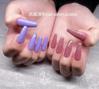 ネイル R inのネイルデザイン