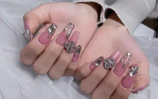 ネイル エムズ ハヤシのネイルデザイン