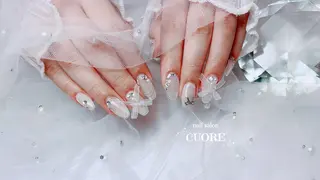 ネイル CUORE____nail所属・nail salon CUOREのネイルデザイン