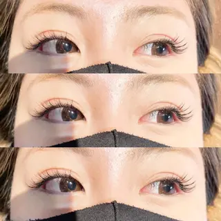 マツエク・マツパ リリバイシエル 庄司😊のマツエク・マツパデザイン