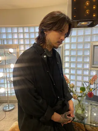 ショート カラー メンズ 似合わせ ／表参道／REMIのヘアスタイル