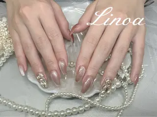 ネイル ネイルサロン Jasmine 池袋東口所属・YU RIのネイルデザイン