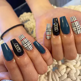 ネイル YUKI /stellavieのネイルデザイン