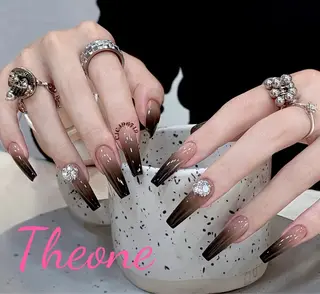 ネイル The one栄店 山本のネイルデザイン