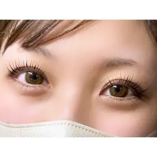 マツエク・マツパ Lily SHURIのマツエク・マツパデザイン