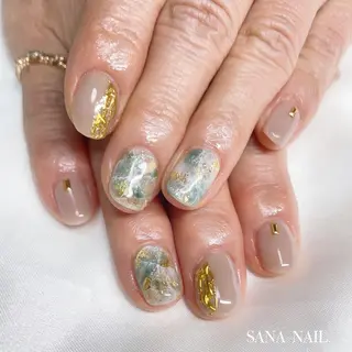 ネイル nailsalon SANANAILのネイルデザイン