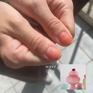 ネイル nail space wave所属・nail space waveのネイルデザイン