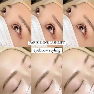 マツエク・マツパ アイブロウ taniuchi ramuのマツエク・マツパデザイン