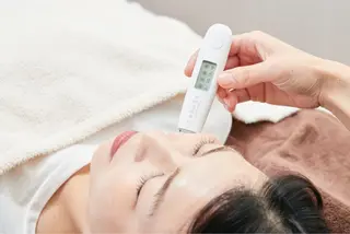 美容鍼　蒼月-aotsuki-所属・美容鍼「蒼月」 -アオツキ-のエステ・リラクイメージ