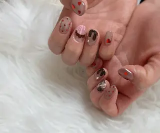 ネイル ESPOIR Ｎのネイルデザイン