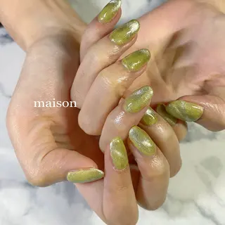 ネイル ISHIHARA KANAのネイルデザイン