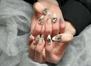 ネイル Hair＆Esthe＆Nail　Garden所属・Garden Takeuchiのネイルデザイン