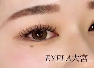 マツエク・マツパ EYELA大宮西口店 KAWAKAMIのマツエク・マツパデザイン