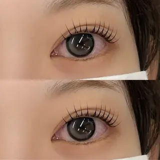 マツエク・マツパ mila.池袋 🤍ヨコヤマのマツエク・マツパデザイン