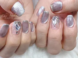 ネイル 森ノ宮❤︎ chieのネイルデザイン