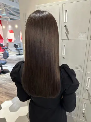 ロング 髪質改善艶髪 takaのヘアスタイル