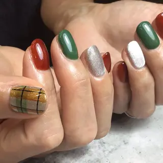ネイル Nail Day 西院店のネイルデザイン