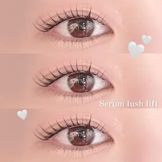 マツエク・マツパ 田頭 咲希のマツエク・マツパデザイン