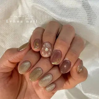 ネイル nailsalon Lenoaのネイルデザイン