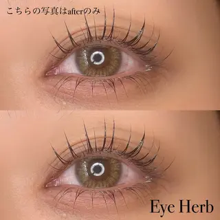 マツエク・マツパ Eye Herb beauty salon所属・♡ Mireiのマツエク・マツパデザイン