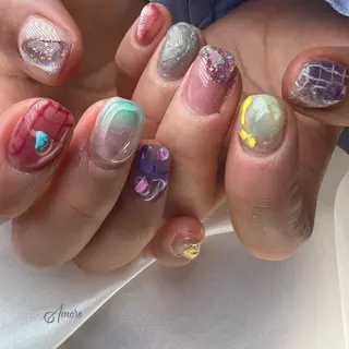 ネイル You kyehwaのネイルデザイン