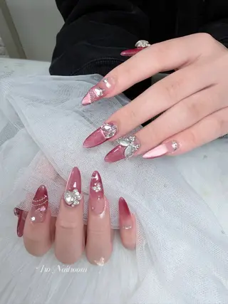 ネイル Ironail Chibaのネイルデザイン