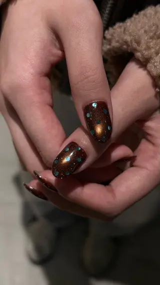 ネイル milu -ﾐﾙ-のネイルデザイン