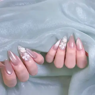 ネイル 関 まゆみのネイルデザイン