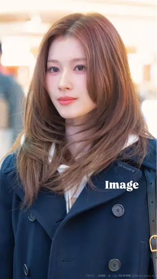 ロング 🌷レイヤー・ボブ /tomomi🌷のヘアスタイル