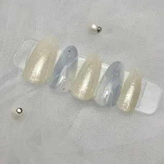 ネイル エルバイノリコ 岩崎のネイルデザイン