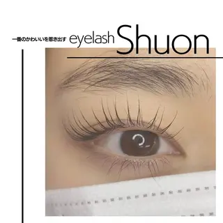 マツエク・マツパ extentionspace Shuon所属・ODA YUKOのヘアスタイル