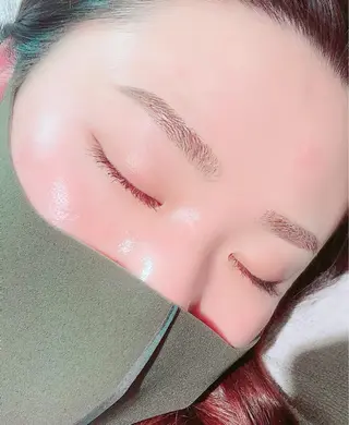 マツエク・マツパ mary メアリーの眉毛・アイブロウイメージ