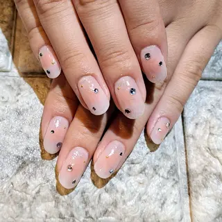 ネイル RounGe町田店 🧸大谷のネイルデザイン