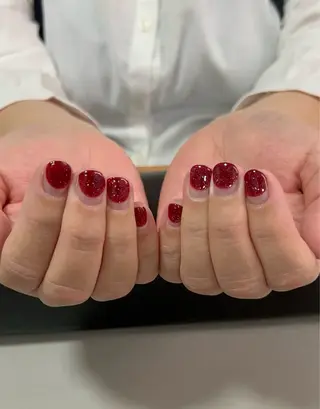 ネイル 大橋 那月のネイルデザイン