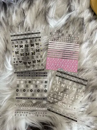 777nail salonのネイルデザイン