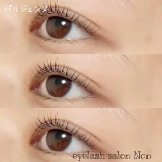 パーマ ネイル マツエク・マツパ 香里園 eyelashNonのマツエク・マツパデザイン