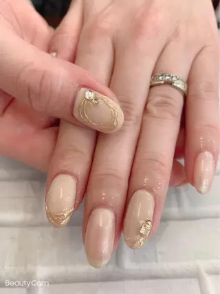 ネイル グラマラス ／アンジェアイのマツエク・マツパデザイン