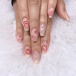 ネイル NAKAJIMA ERIKAのネイルデザイン